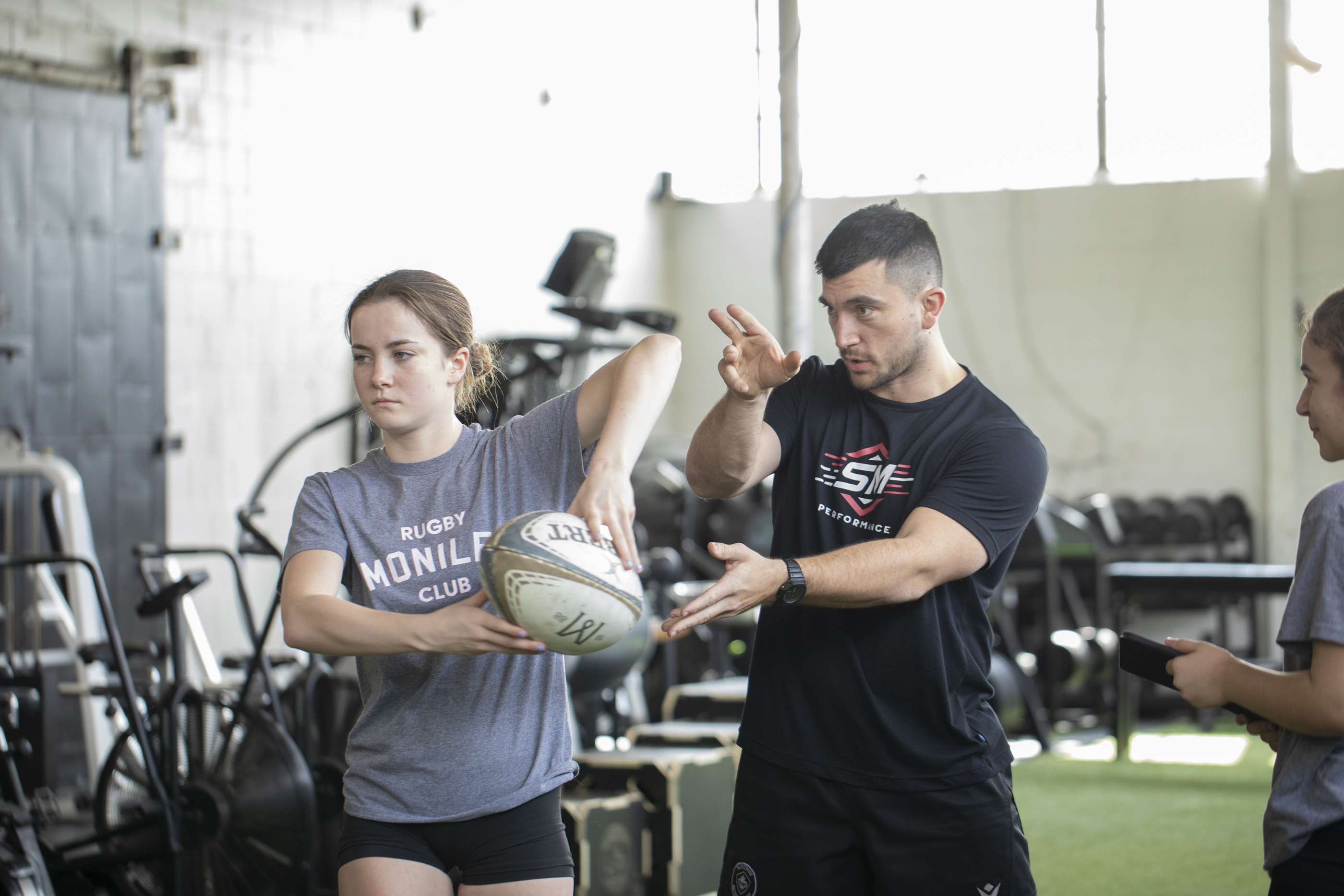 Rugby Skills